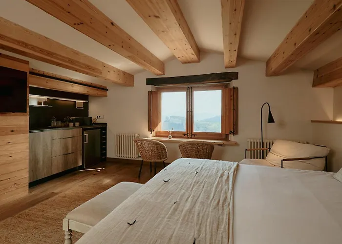 Santa Llucia Rupit (Adults Only)