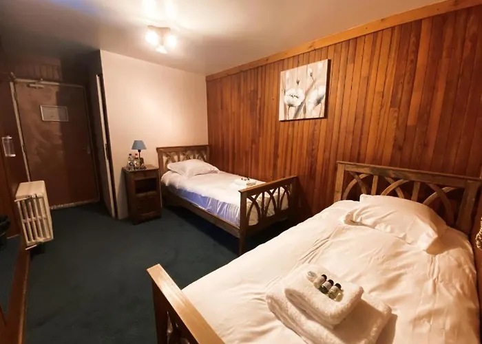 Hôtel La Petite Auberge