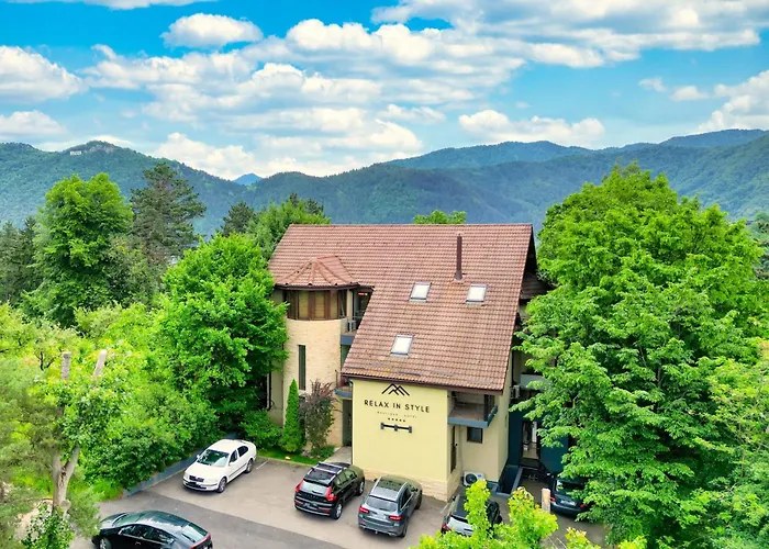 Relax In Style Boutique Hotel (Adults Only) Brasov