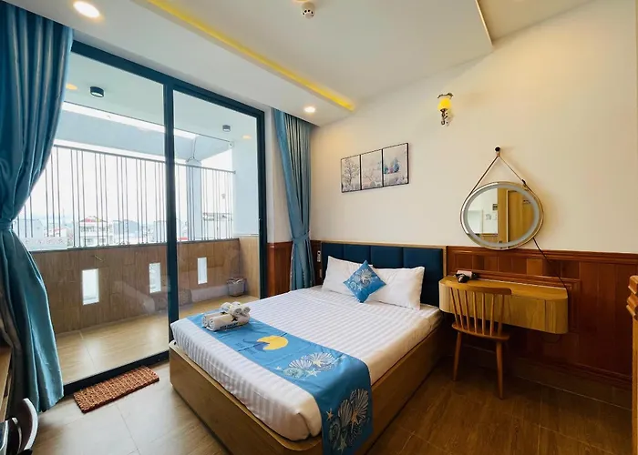 Sea Night - Sea Home Hotel