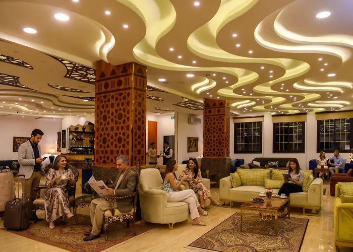 Petra Canyon Hotel
