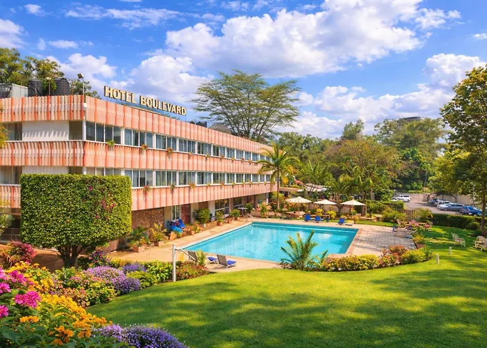 Hotel Boulevard Nairobi, City Centre CBD