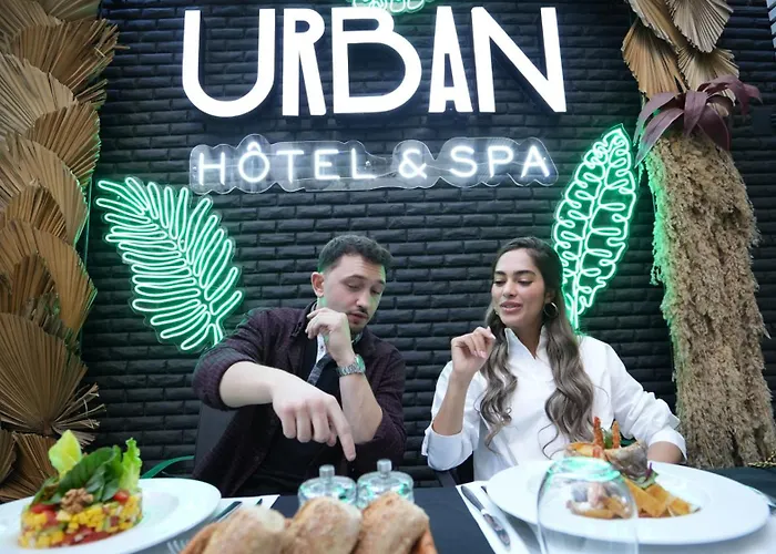 Urban Hotel & Spa