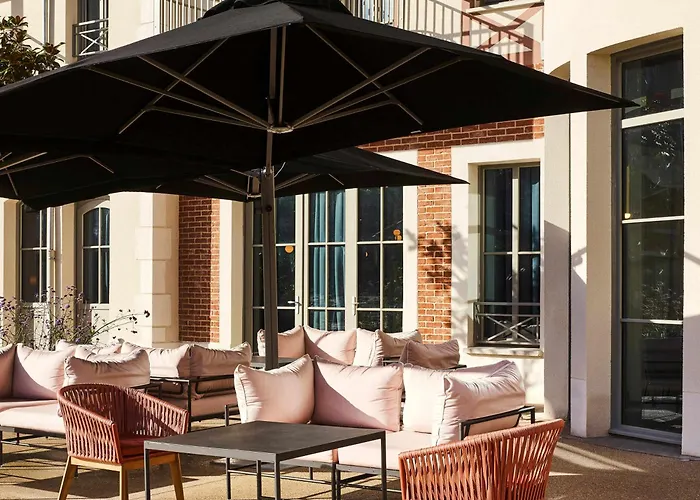 Mercure Hôtel Le Touquet