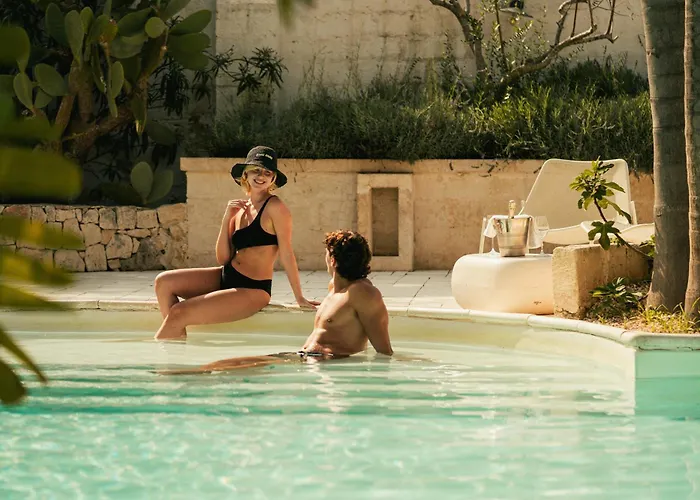 Masseria Messapia Resort&Spa Salento Mesagne