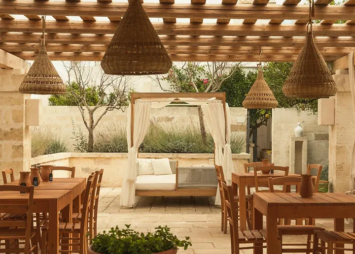 Masseria Messapia Resort&Spa Salento Mesagne
