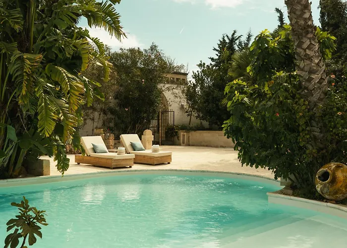 Masseria Messapia Resort&Spa Salento Mesagne