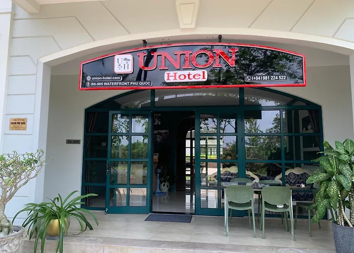 Union Hotel Phu Quoc