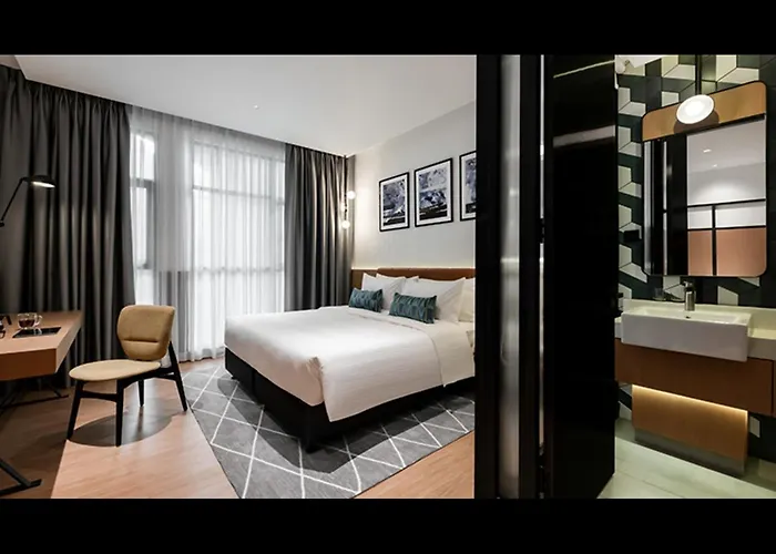 Citadines Connect Georgetown Penang