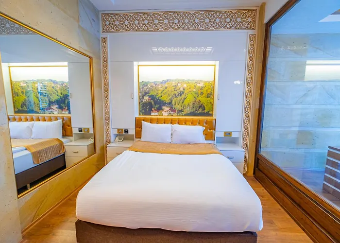 Gherdan Gold Otel