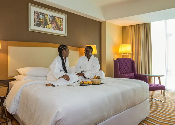 Four Points By Sheraton Ikot Ekpene