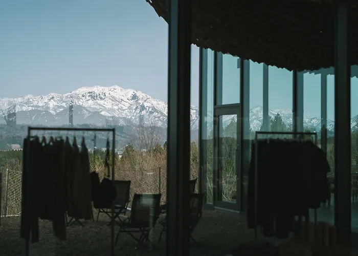 Snow Peak Field Suite Spa Headquarters