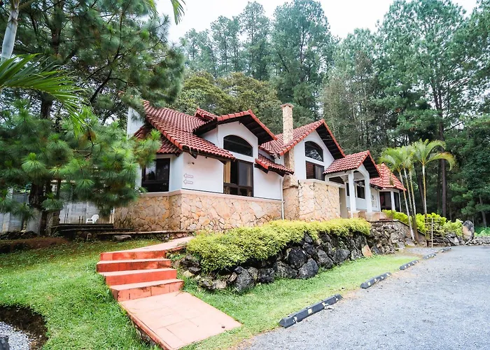 San Rafael Casa Patronal