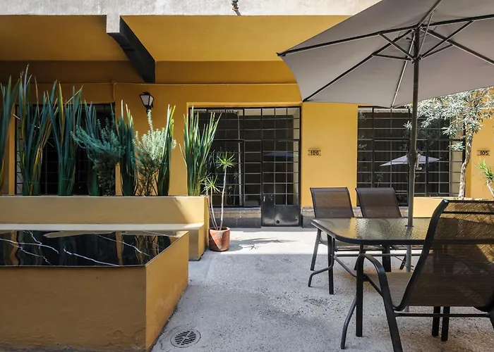 Colmena Hotel Cdmx Centro