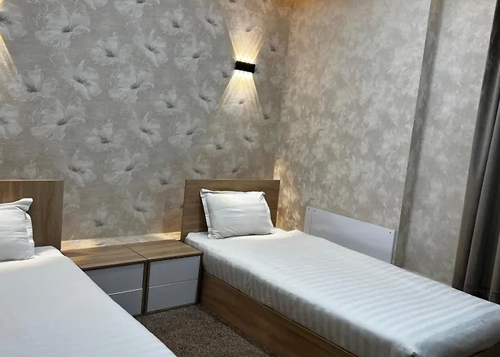 Chinor Hotel Fergana