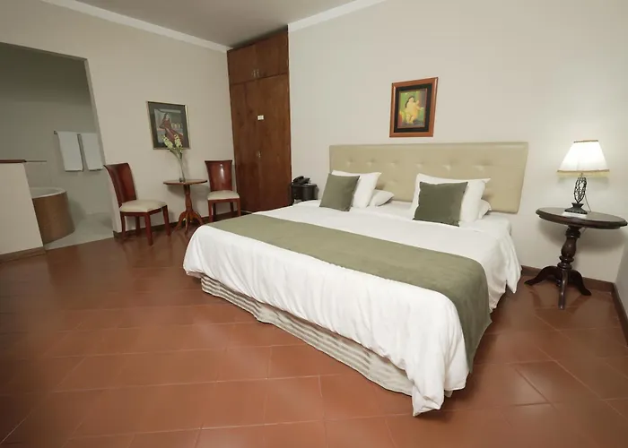 Posada El Remanso De Pueblo Nuevo