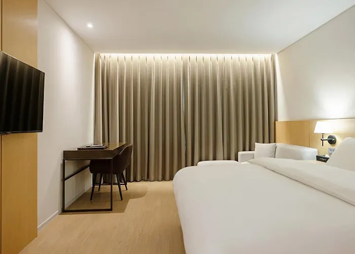 Anook Signature Hotel Incheon Guwol