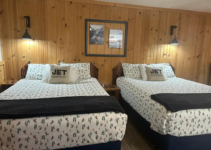 Columbia Point Resort