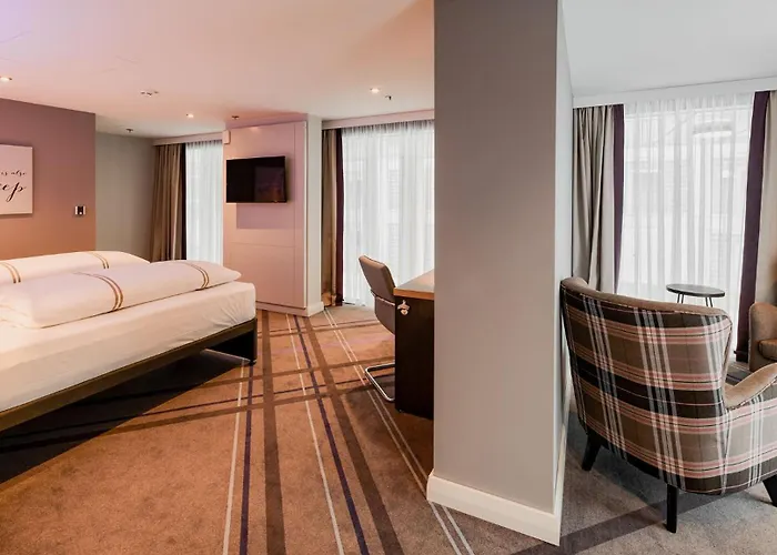 Premier Inn Stuttgart City Europaviertel