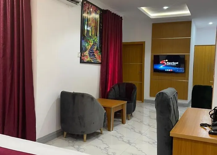 Dominance Hotel, Events And Apartments