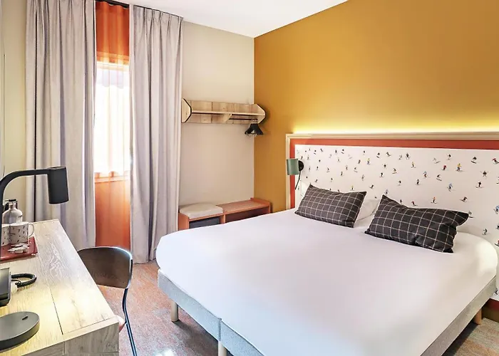 Best Western Coeur de Maurienne Hotel Restaurant&Spa