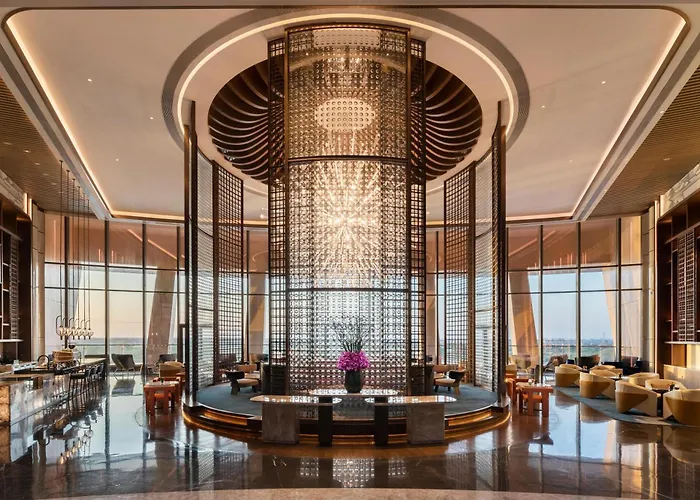 Hilton Huzhou Nanxun