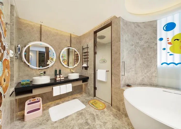 Hilton Huzhou Nanxun