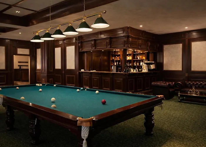 Eighty Eight Deluxe Hotel & Spa