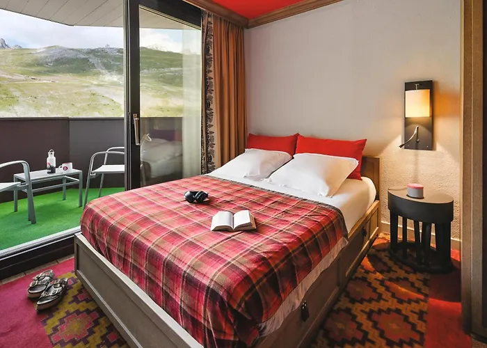 Belambra Clubs Tignes Val Claret