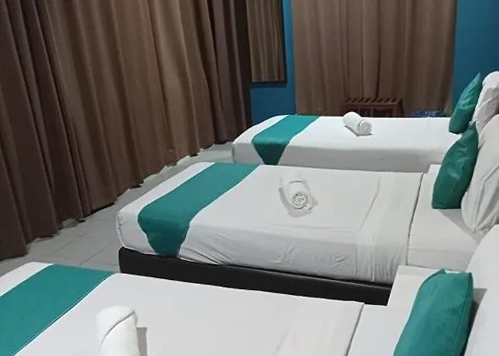 Sun Tree Hotel At Triang