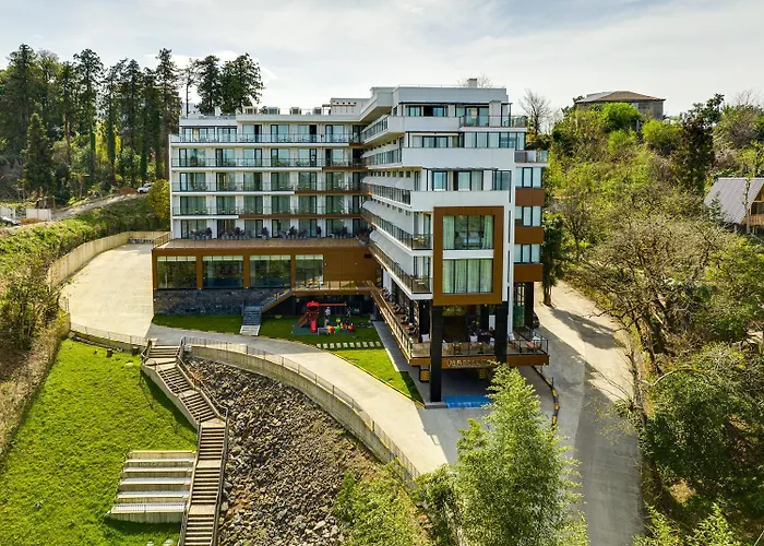 Greenwood Hotel Restaurant & Spa