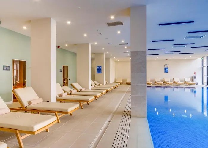 Greenwood Hotel Restaurant & Spa