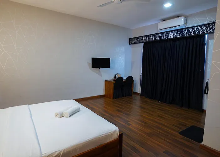 Crown Regency- Badulla