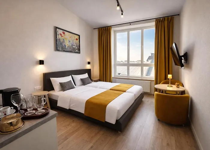 Apart-Hotel Gallery 21