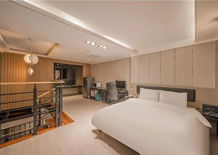 Pohang A1Hotel Haedo