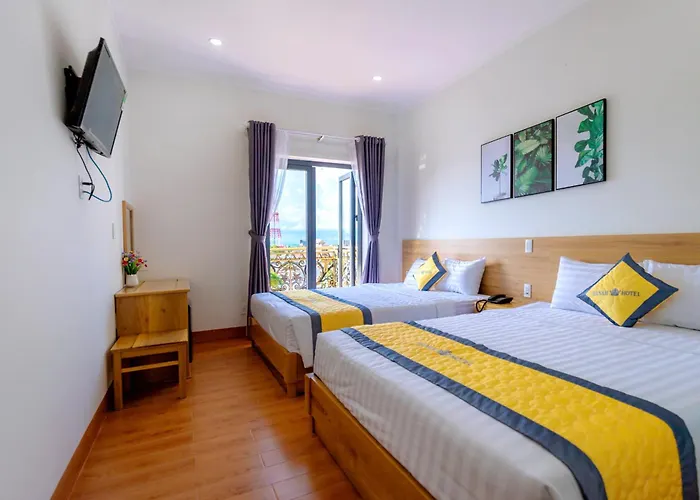 Hanah Hotel Phan Thiet