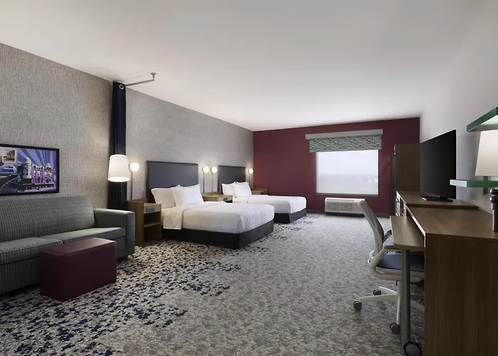 Home2 Suites By Hilton Stevens Point