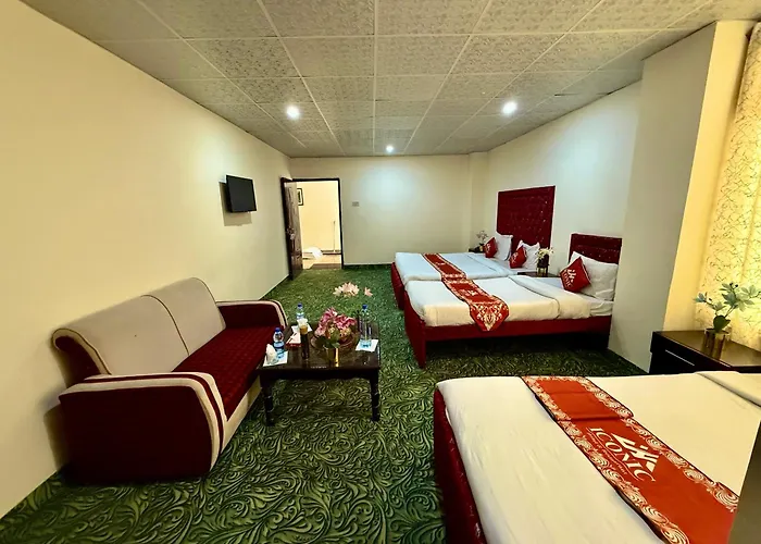 Iconic Hotel Naran