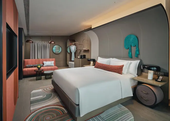 Hotel Indigo Ningbo Riverside By Ihg