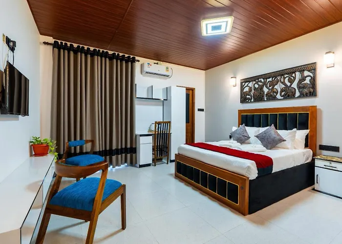 Golden Stars Hotel Dambulla