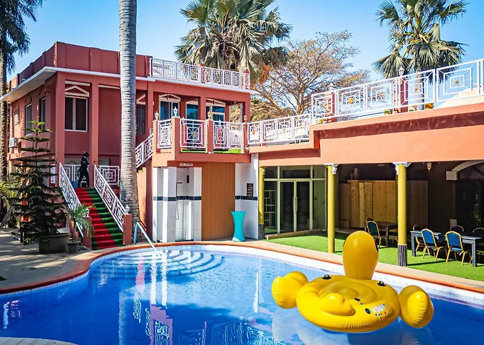 Coconut Residence & Spa