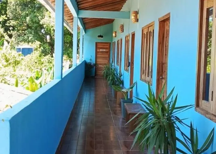 Timborana Suítes