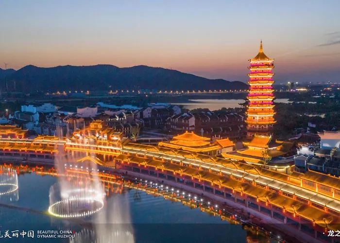 Four Points By Sheraton Huzhou