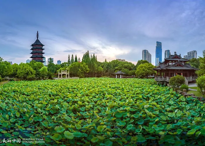 Four Points By Sheraton Huzhou