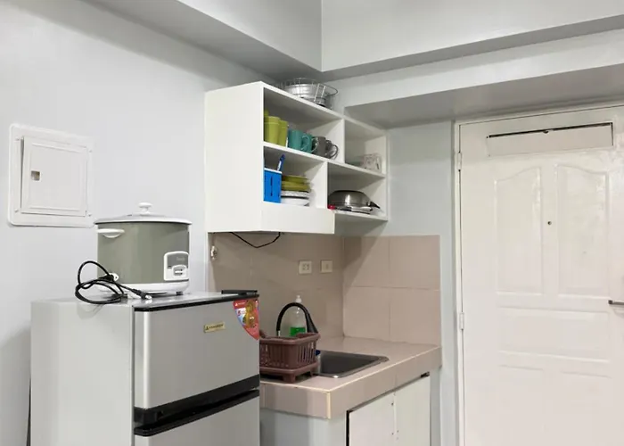 The Two Captain'S Place-Tagaytay Prime Residences 16Th Floor Unit 1636