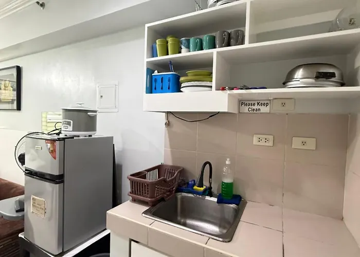 The Two Captain'S Place-Tagaytay Prime Residences 16Th Floor Unit 1636