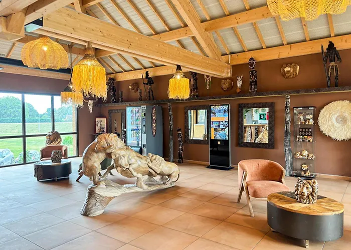 Le Royaume des Lions