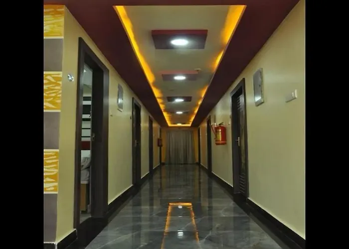Hotel Sri Hasmitha