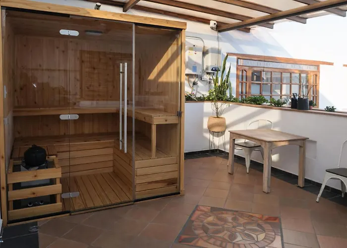 Hotel Boutique Cenit