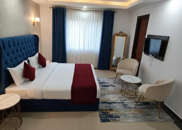 Hotel Premium New Delhi Igi Airport